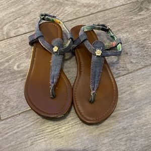 Girls Sandals size 11.5